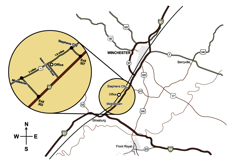 Stephens City, VA Periodontal Services Mark R. Zemanovich, DDS, PC